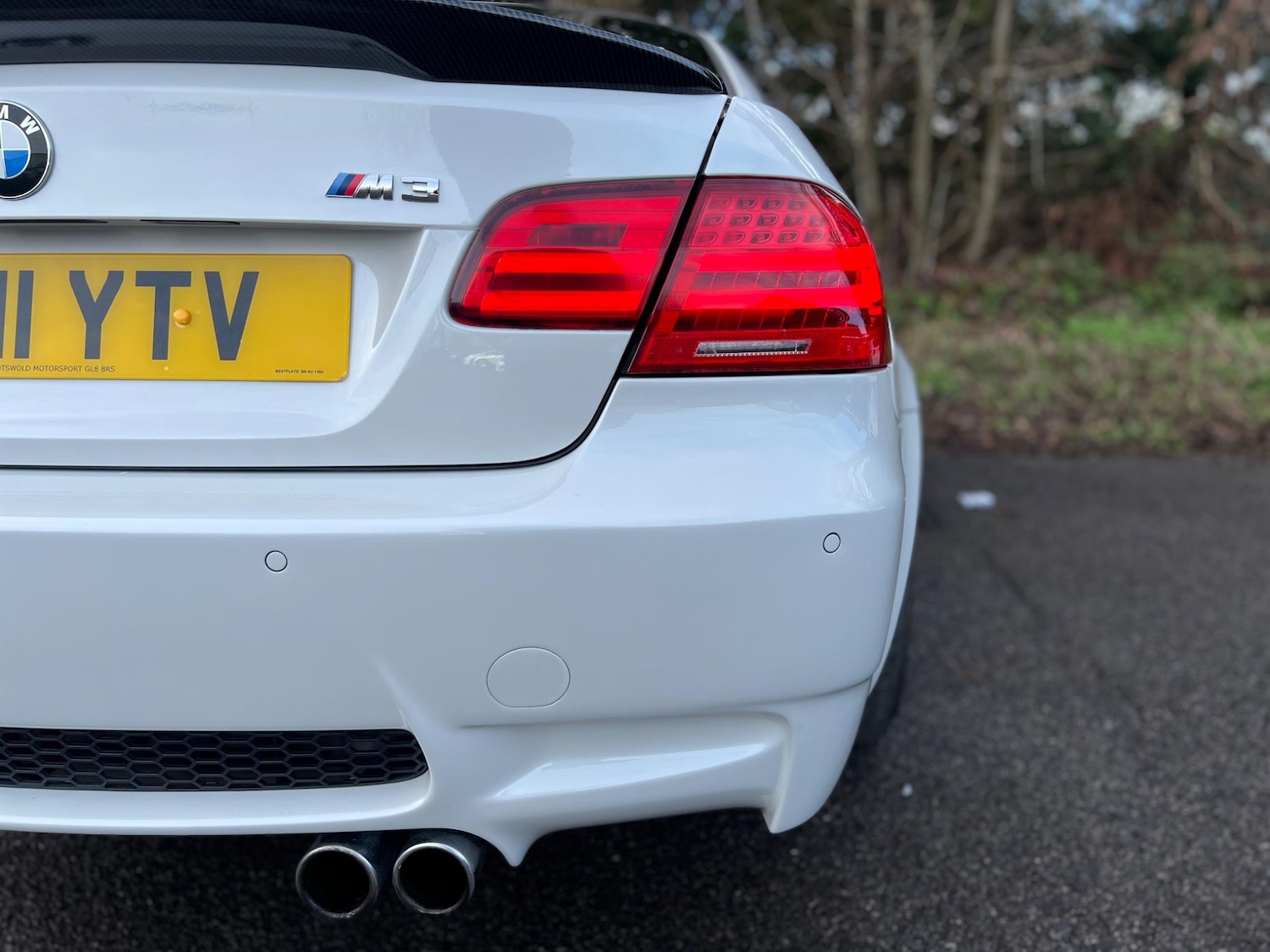 Used BMW M3 2011 for sale - 77238445: Photo 21