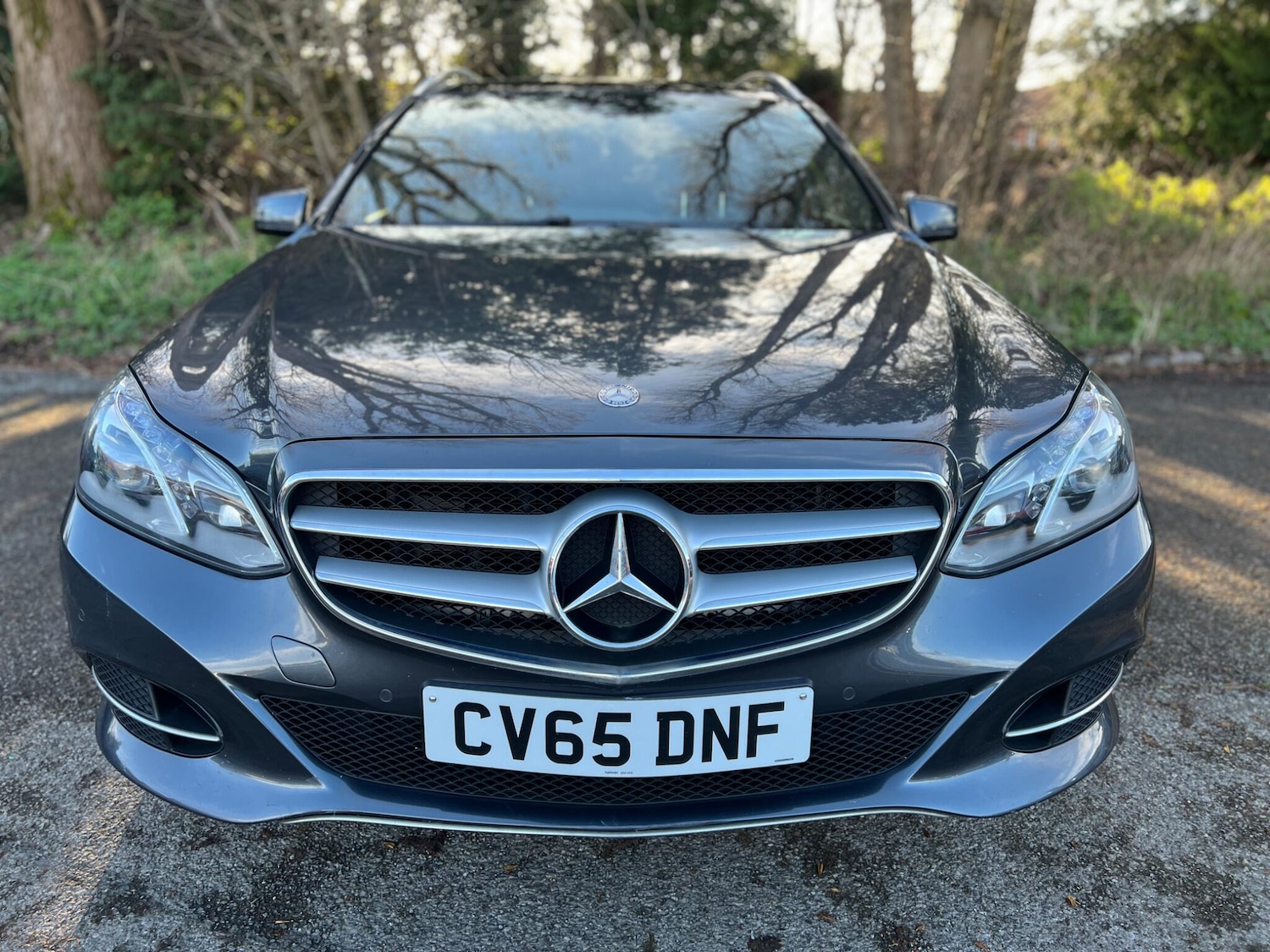 Used Mercedes-Benz E Class 2015 for sale - 77892708: Photo 10