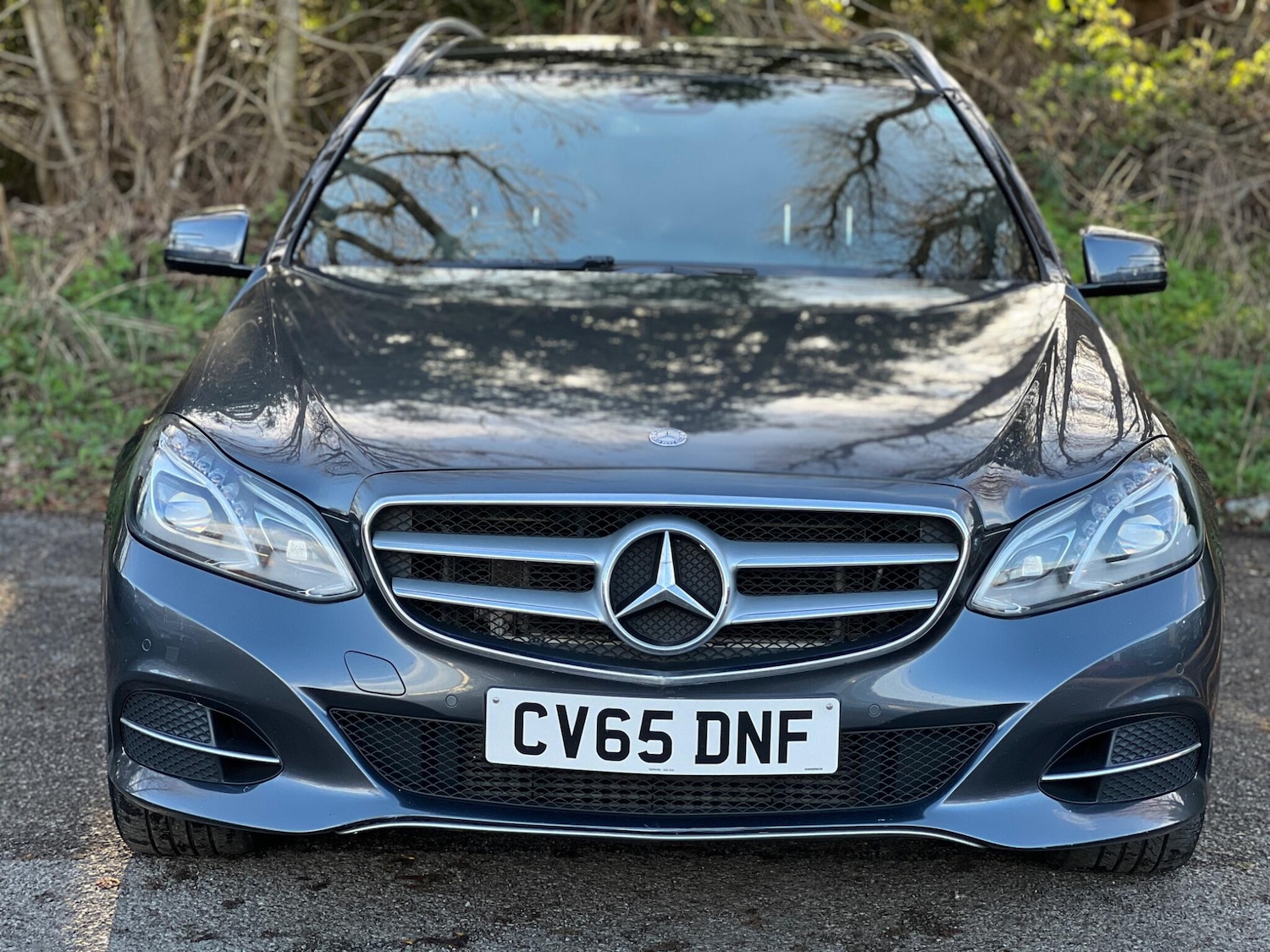 Used Mercedes-Benz E Class 2015 for sale - 77892708: Photo 11