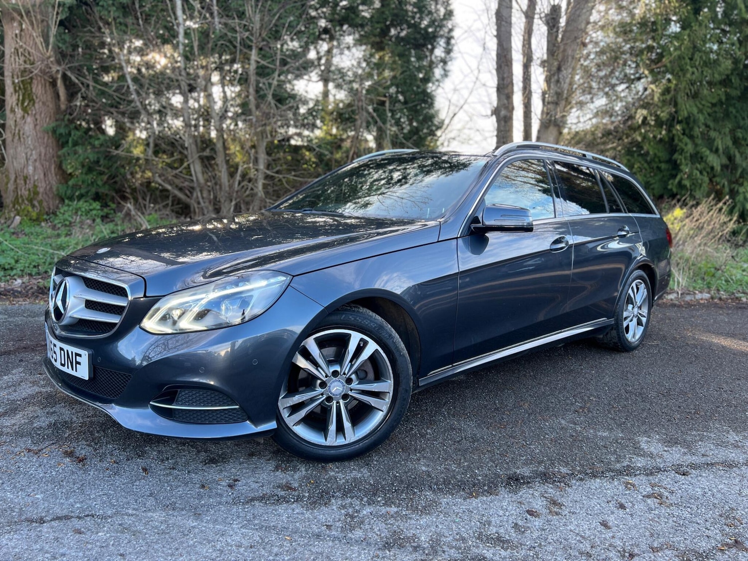 Used Mercedes-Benz E Class 2015 for sale - 77892708: Photo 12