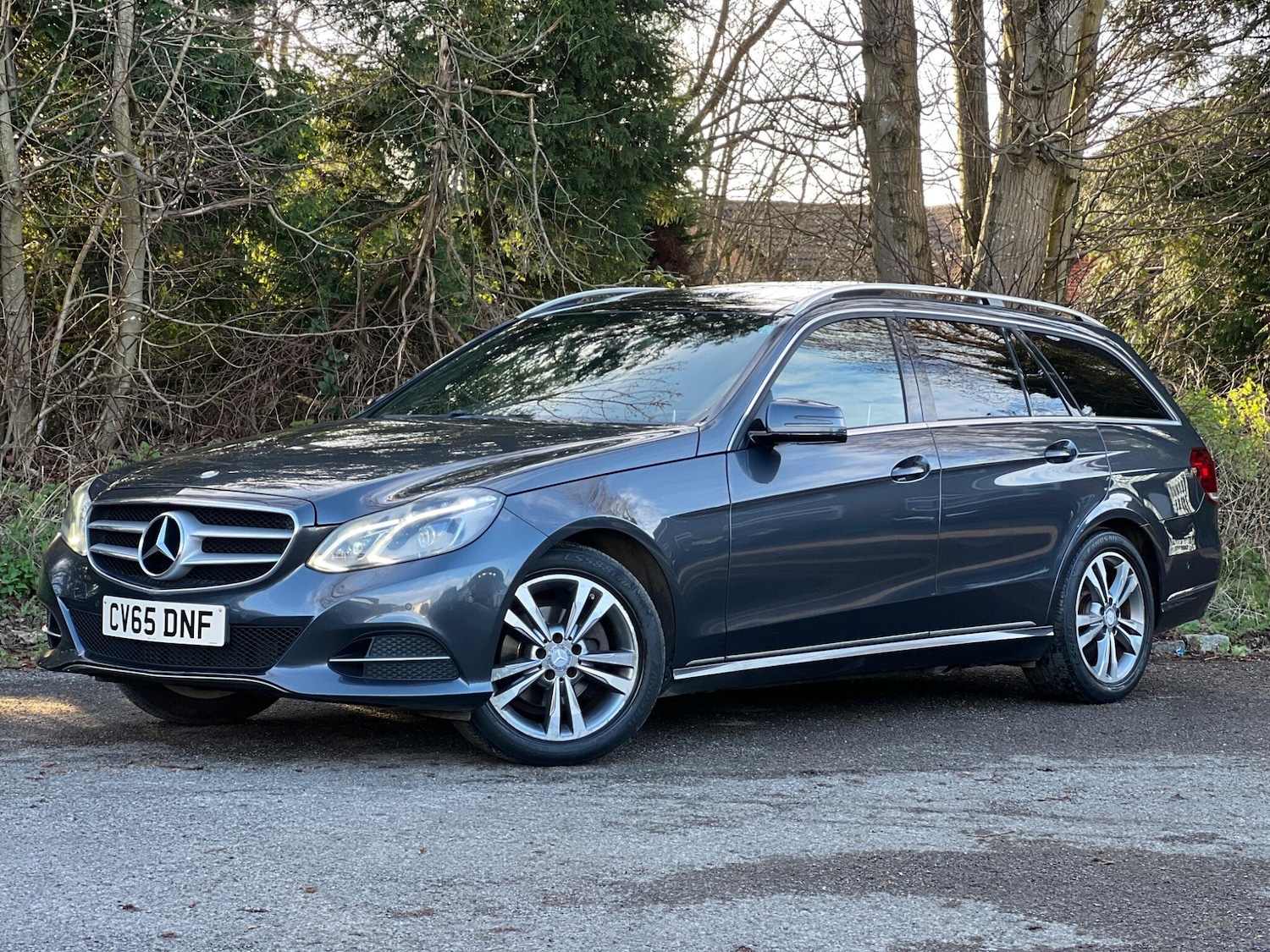 Used Mercedes-Benz E Class 2015 for sale - 77892708: Photo 13