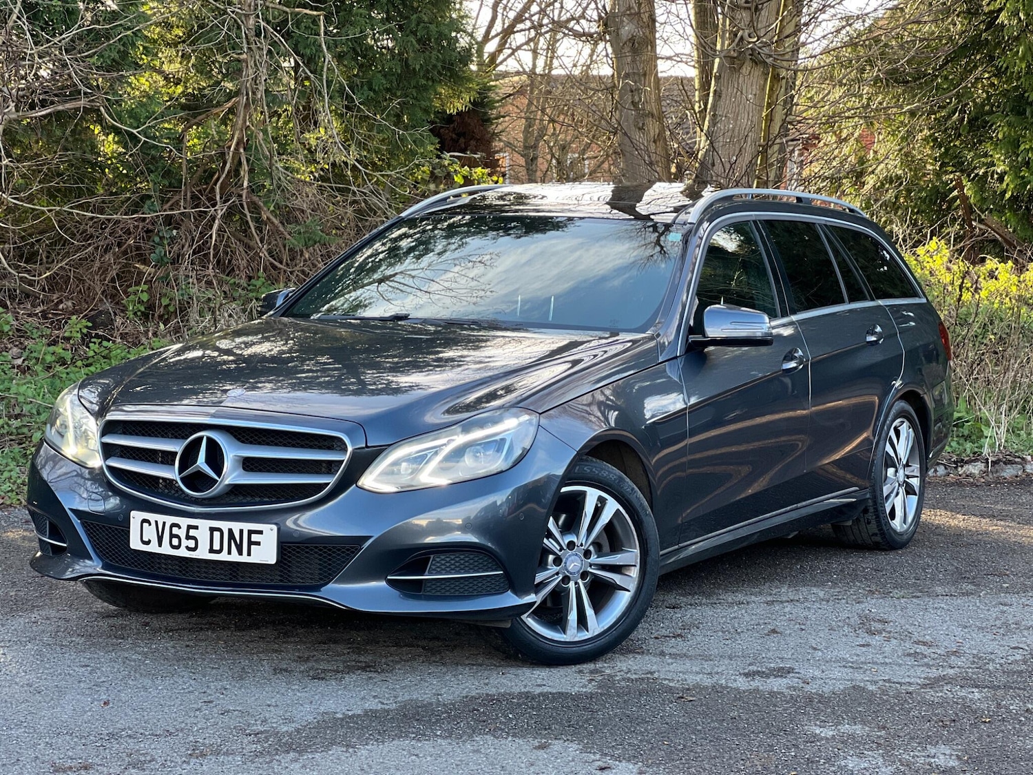 Used Mercedes-Benz E Class 2015 for sale - 77892708: Photo 14
