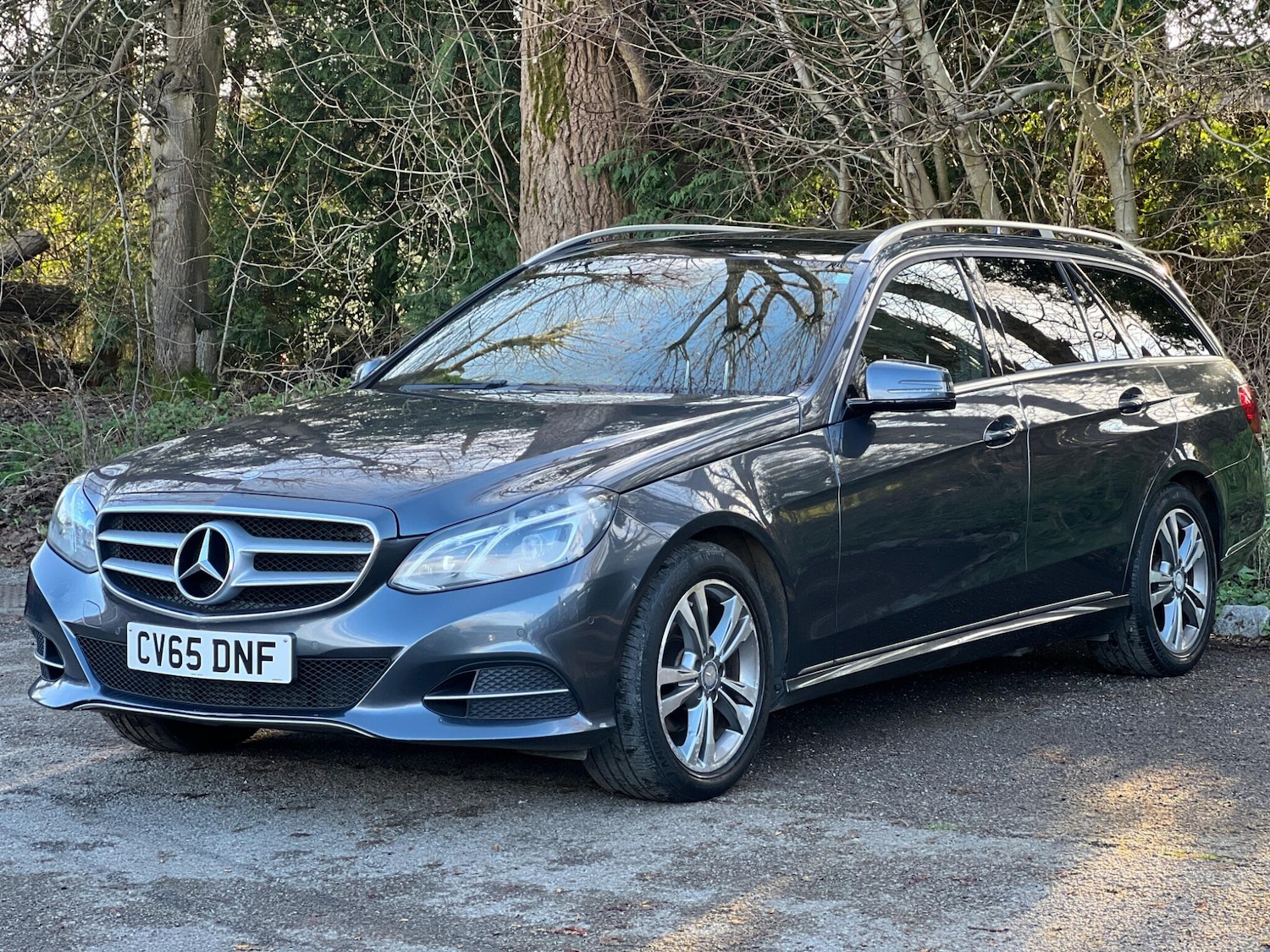 Used Mercedes-Benz E Class 2015 for sale - 77892708: Photo 15