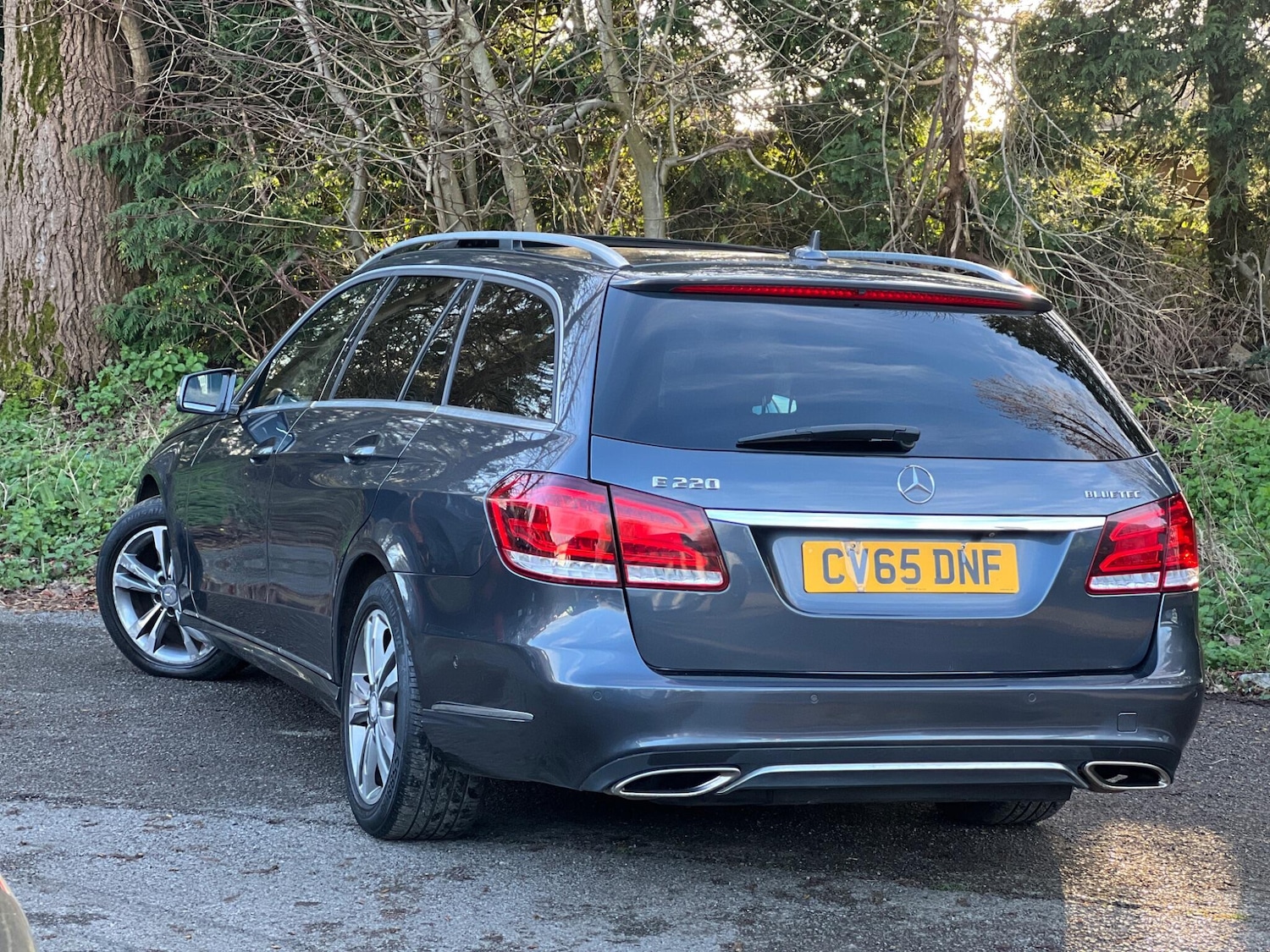 Used Mercedes-Benz E Class 2015 for sale - 77892708: Photo 16