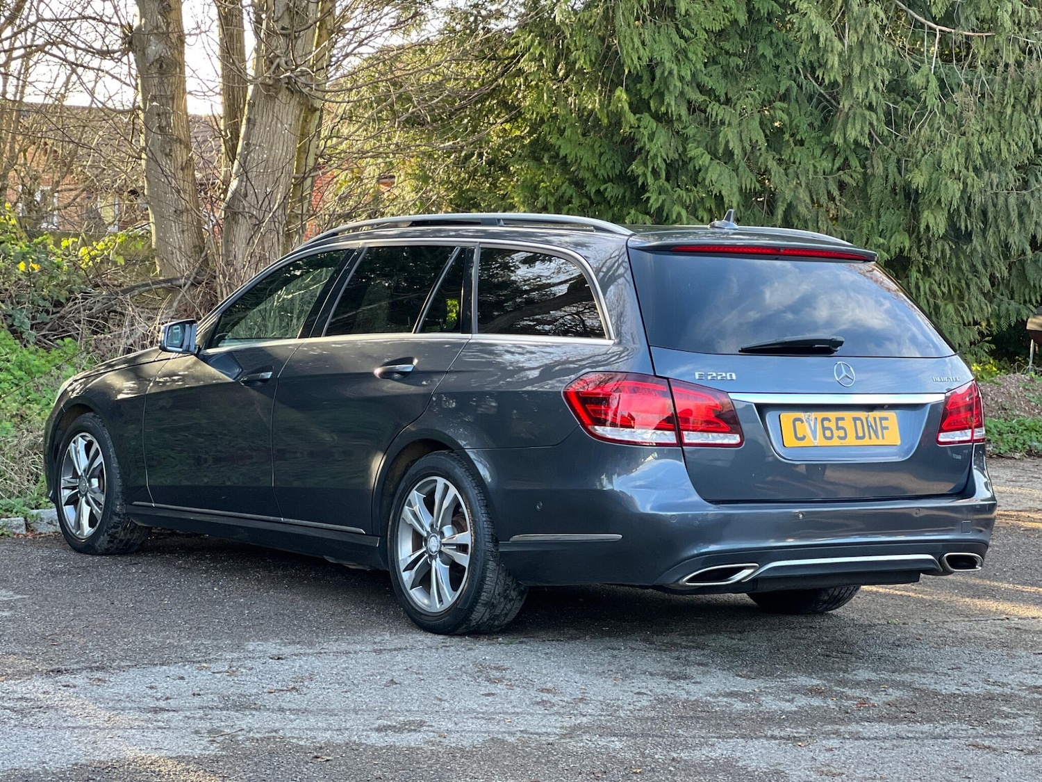 Used Mercedes-Benz E Class 2015 for sale - 77892708: Photo 17