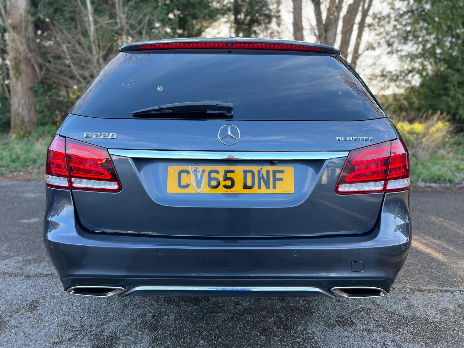Used Mercedes-Benz E Class 2015 for sale - 77892708: Photo 20
