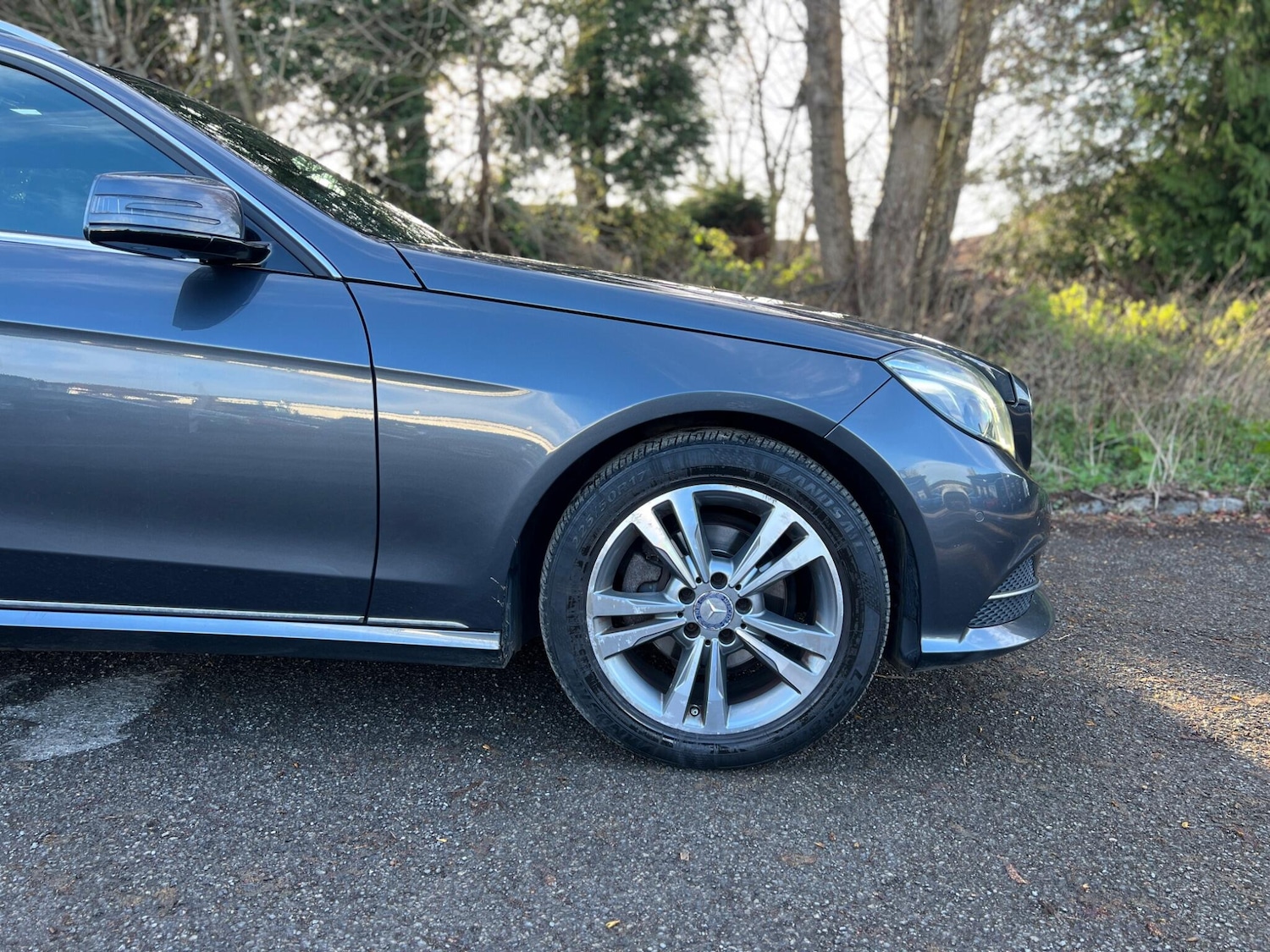 Used Mercedes-Benz E Class 2015 for sale - 77892708: Photo 23