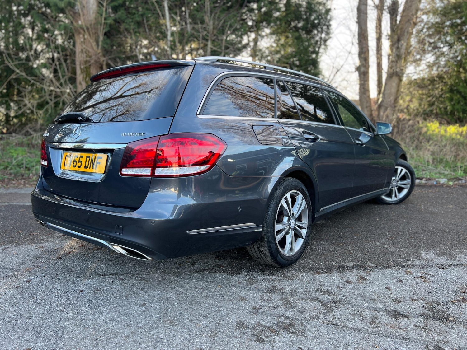 Used Mercedes-Benz E Class 2015 for sale - 77892708: Photo 25