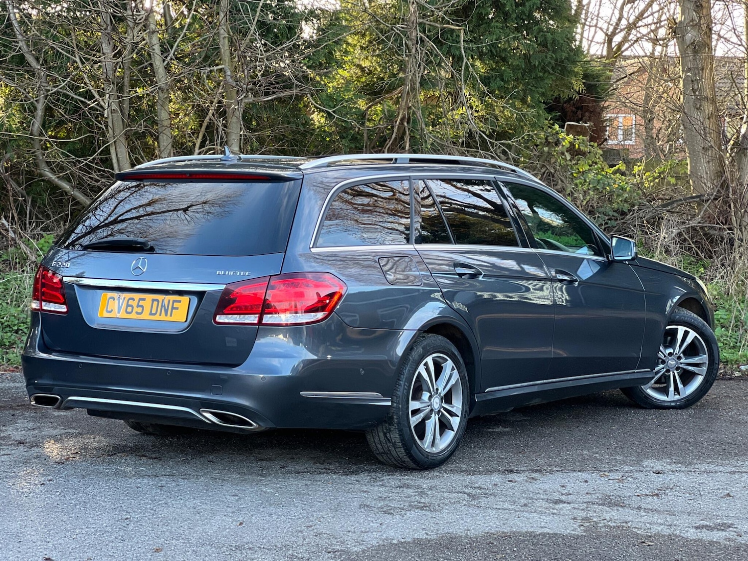 Used Mercedes-Benz E Class 2015 for sale - 77892708: Photo 26