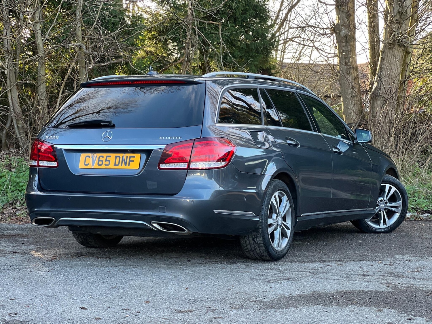 Used Mercedes-Benz E Class 2015 for sale - 77892708: Photo 27