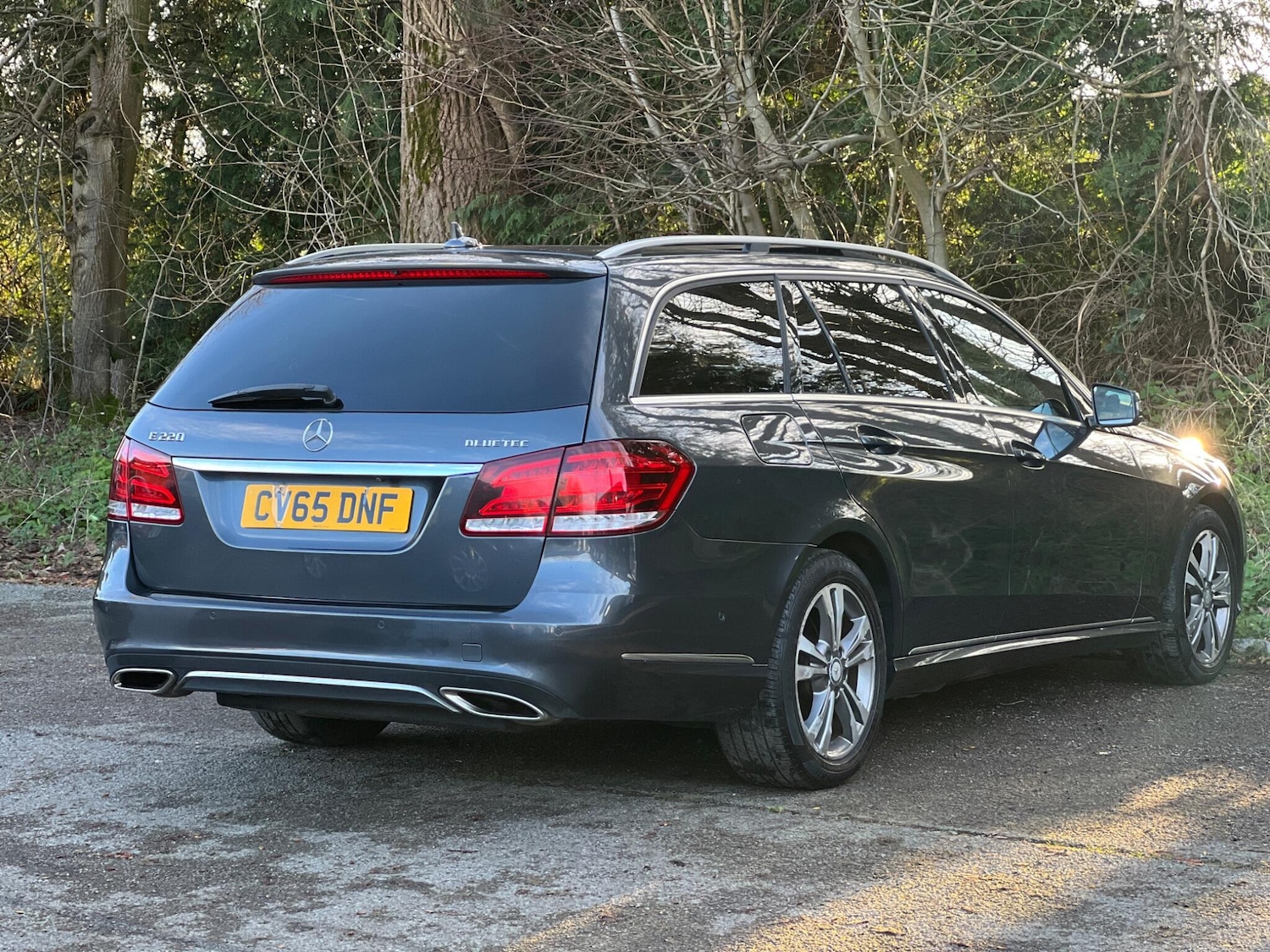 Used Mercedes-Benz E Class 2015 for sale - 77892708: Photo 29