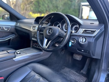 Used Mercedes-Benz E Class 2015 for sale - 77892708: Photo