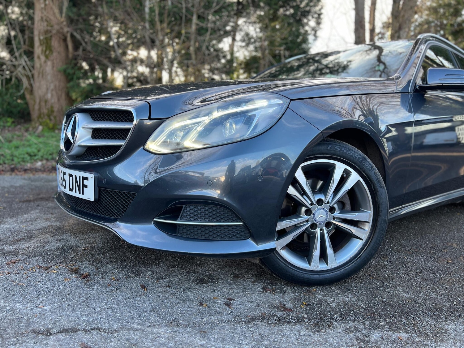 Used Mercedes-Benz E Class 2015 for sale - 77892708: Photo 5