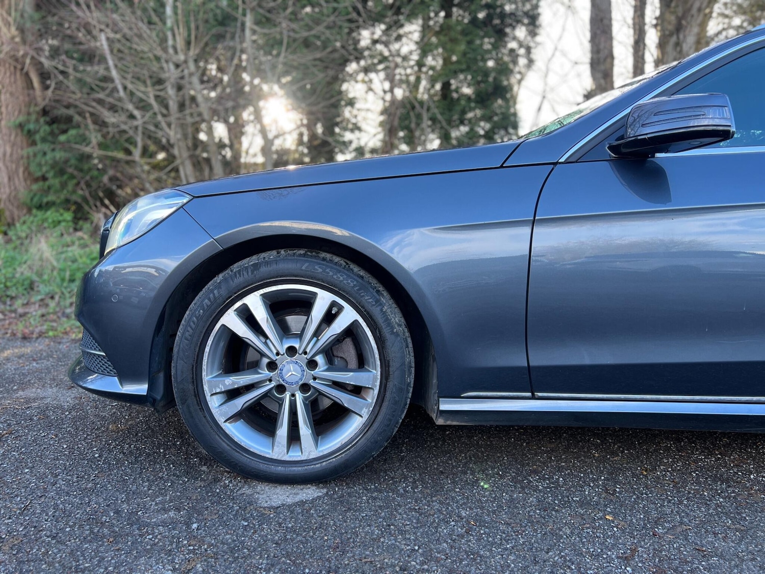 Used Mercedes-Benz E Class 2015 for sale - 77892708: Photo 53