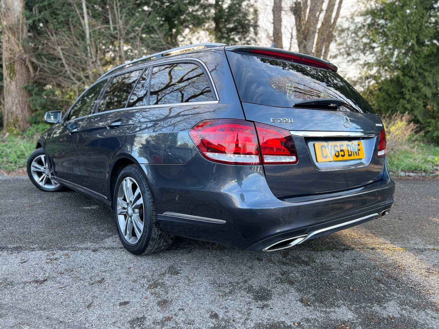 Used Mercedes-Benz E Class 2015 for sale - 77892708: Photo 6