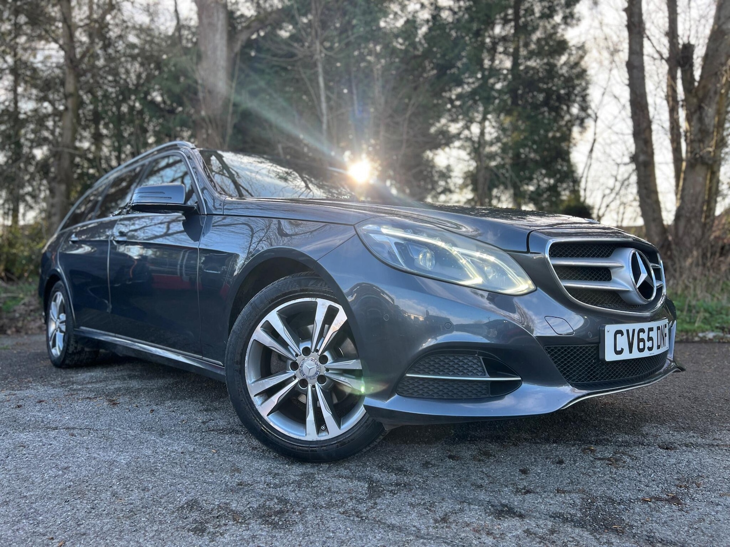 Used Mercedes-Benz E Class 2015 for sale - 77892708: Photo 7