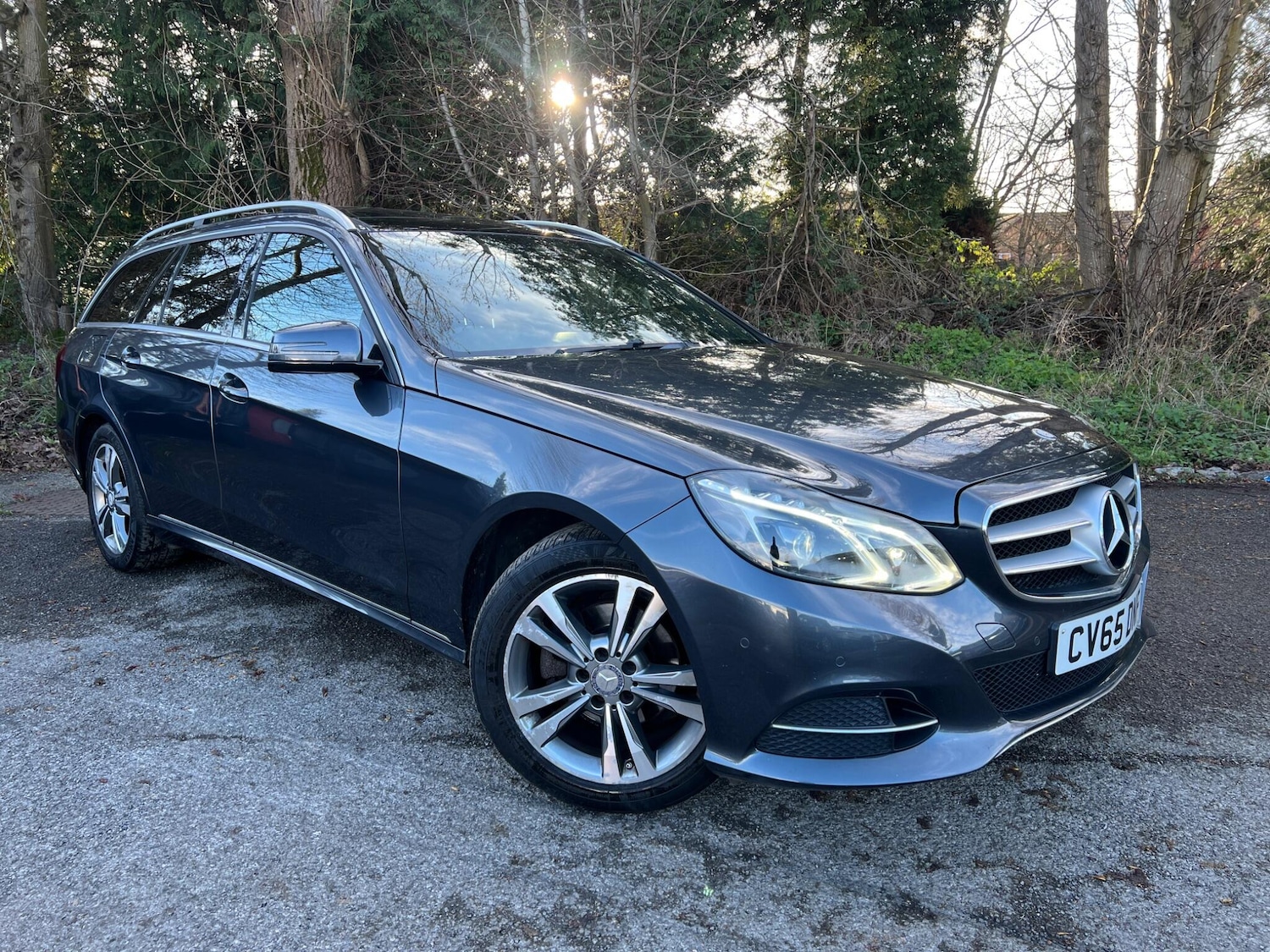 Used Mercedes-Benz E Class 2015 for sale - 77892708: Photo 8