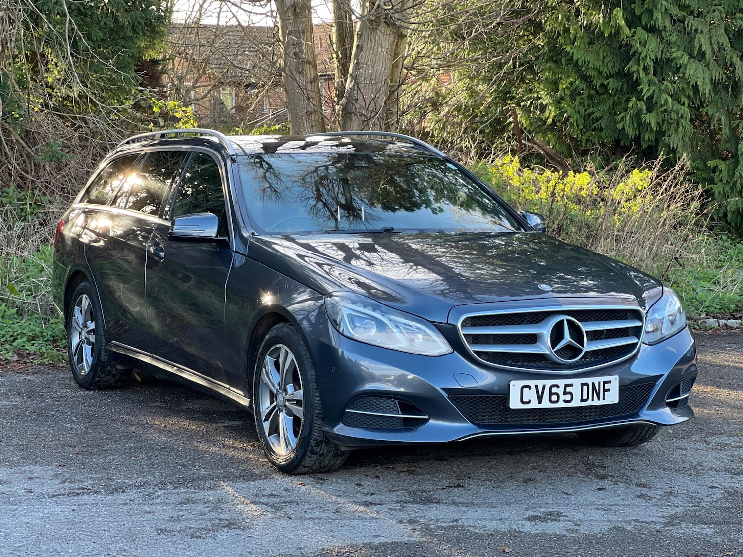 Used Mercedes-Benz E Class 2015 for sale - 77892708: Photo 9