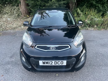 Used Kia Picanto 2012 for sale - 79180968: Photo