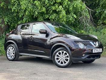 Used Nissan Juke 2014 for sale - 78573397: Photo