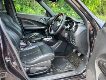 Used Nissan Juke 2014 for sale - 78573397: Photo