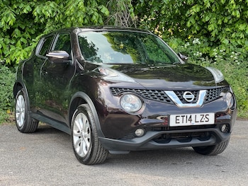 Used Nissan Juke 2014 for sale - 78573397: Photo