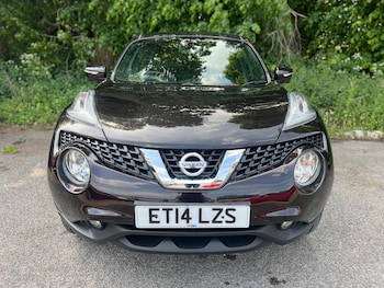 Used Nissan Juke 2014 for sale - 78573397: Photo