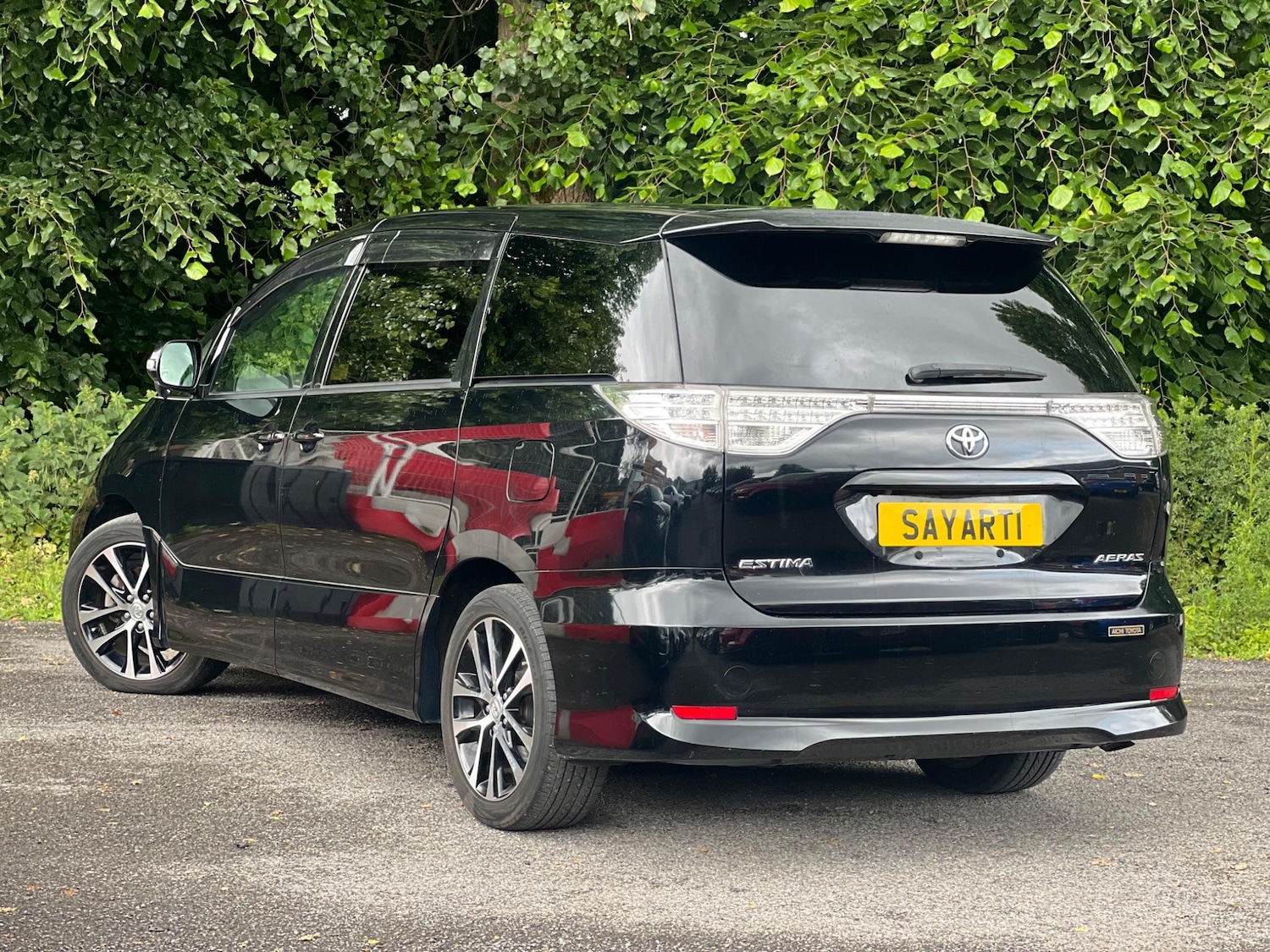 Used Toyota Estima for sale - 77279827: Photo 10