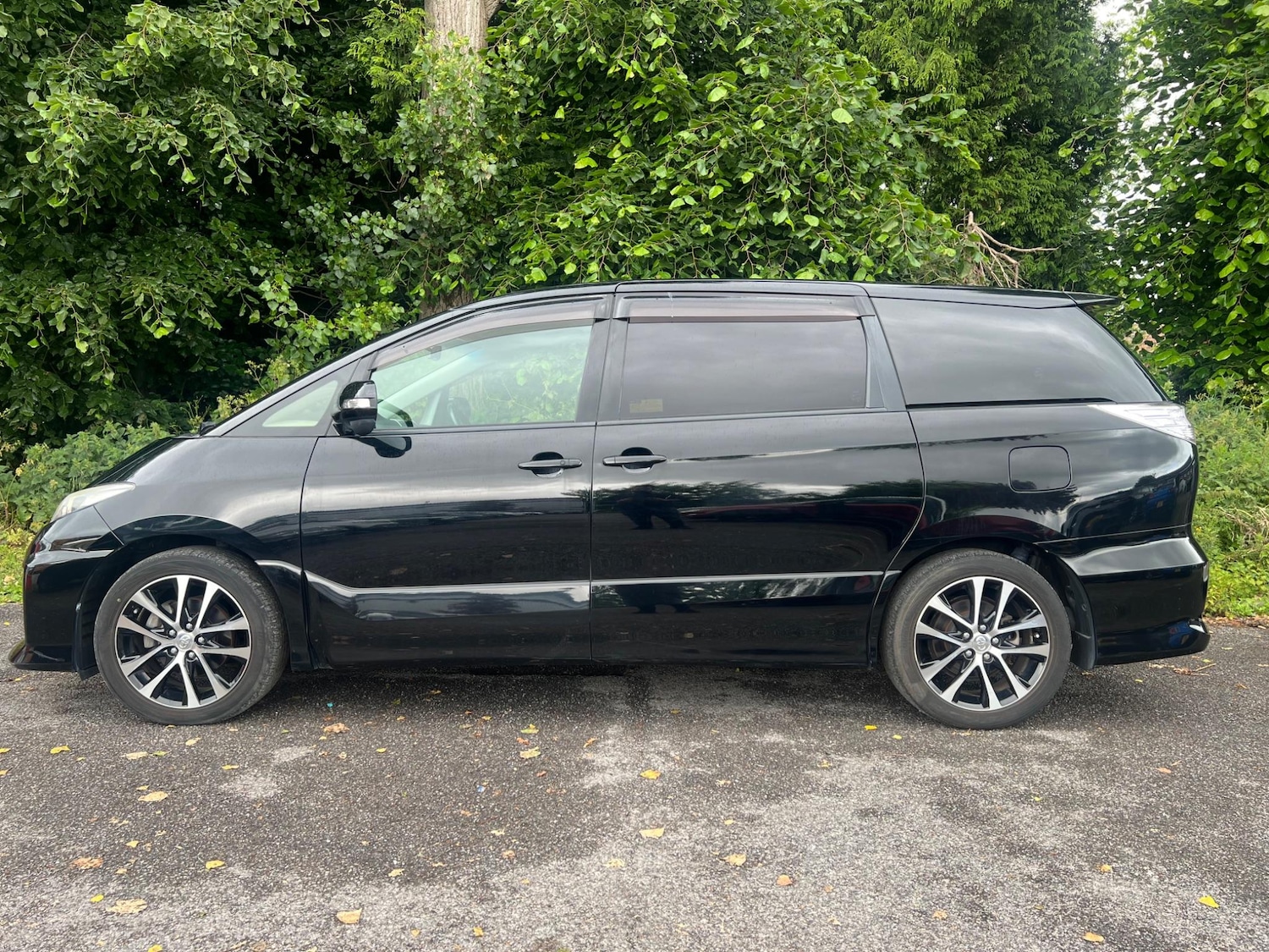 Used Toyota Estima for sale - 77279827: Photo 12