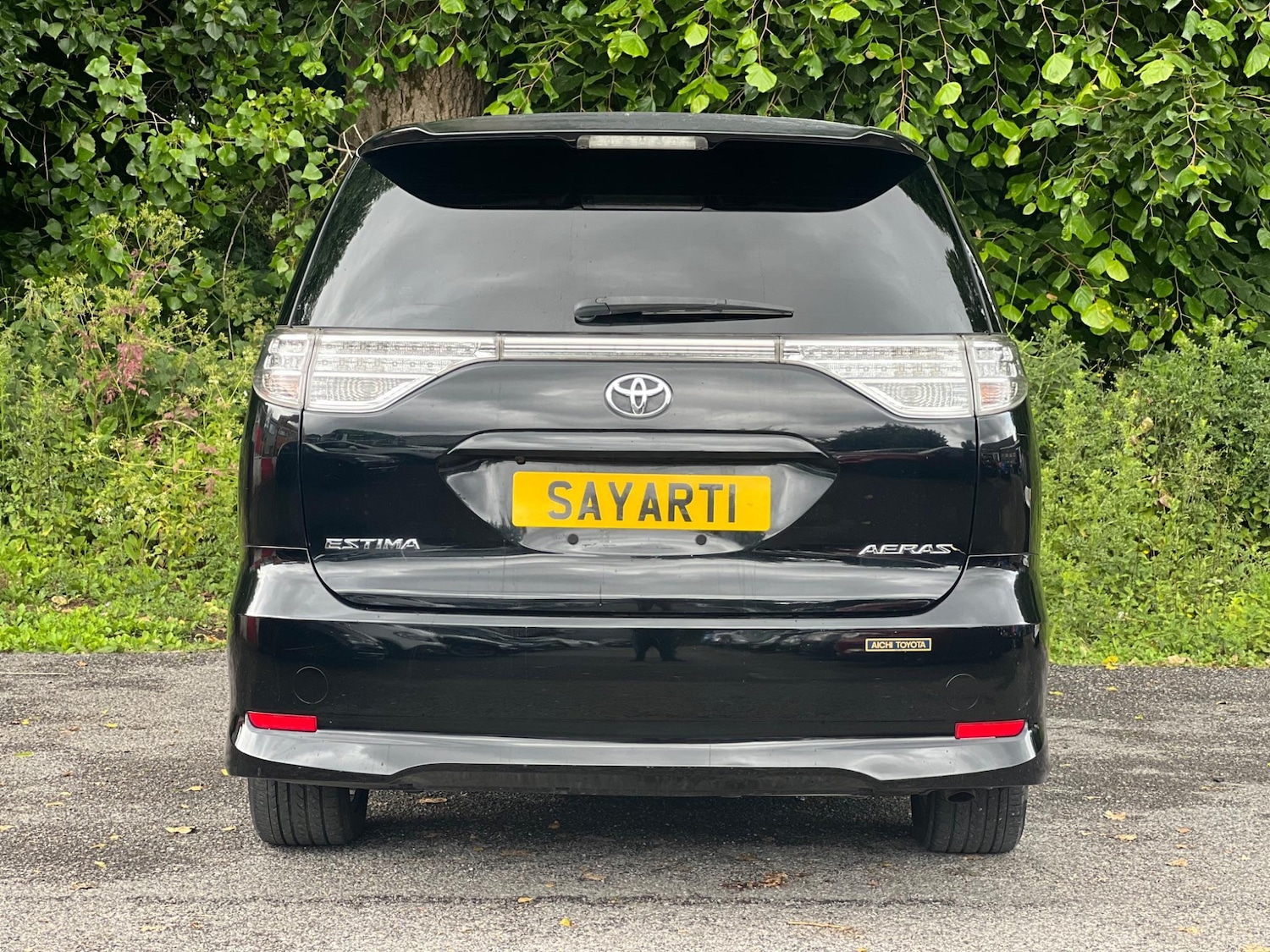 Used Toyota Estima for sale - 77279827: Photo 14