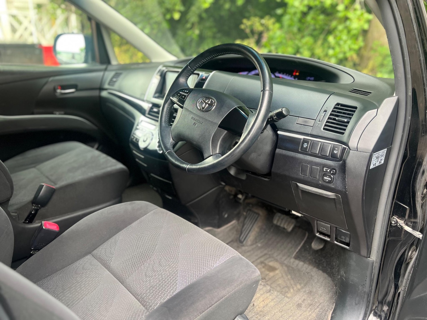 Used Toyota Estima for sale - 77279827: Photo 20