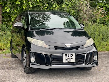 Used Toyota Estima 2012 for sale - 77279827: Photo