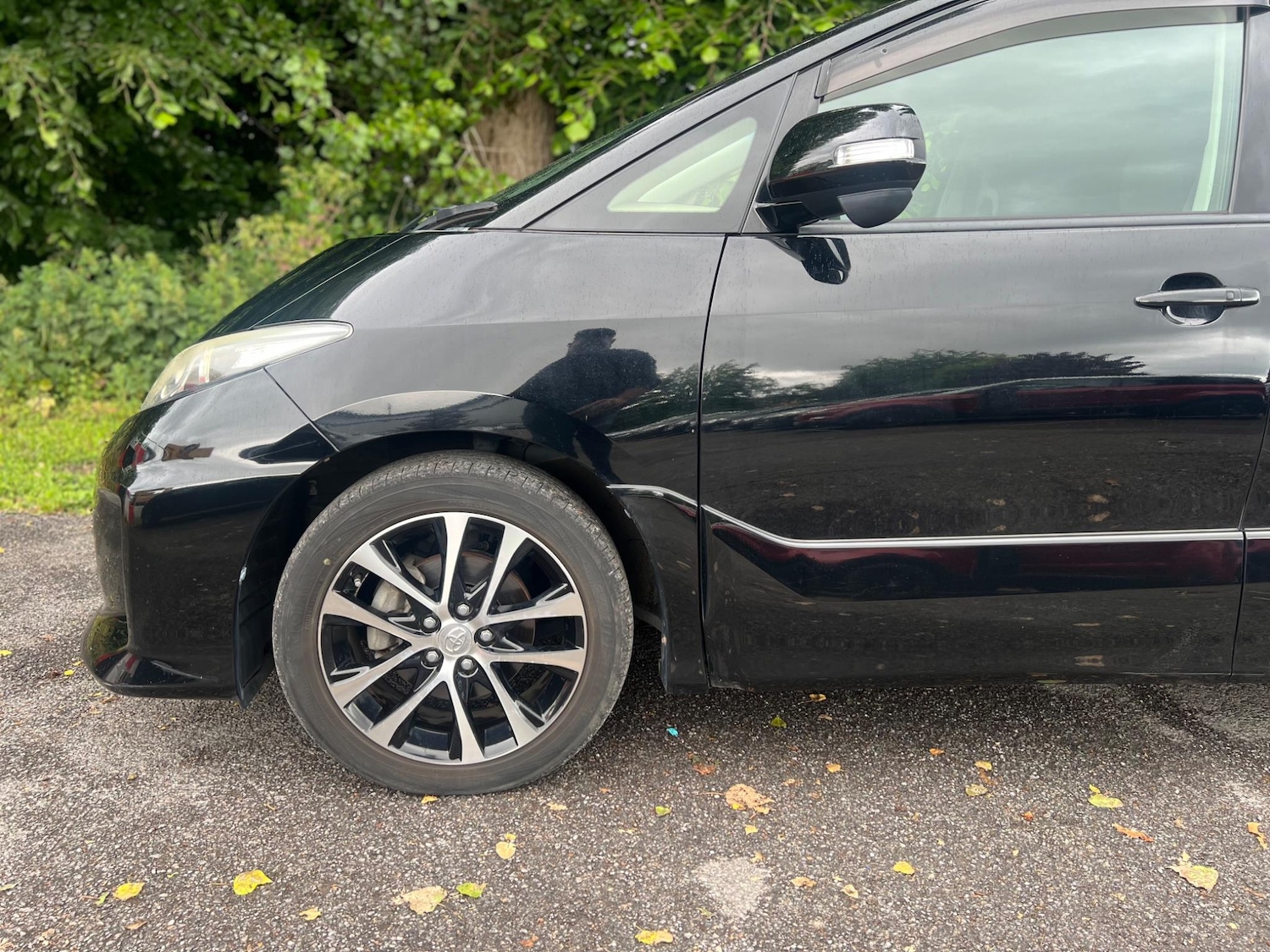Used Toyota Estima for sale - 77279827: Photo 32
