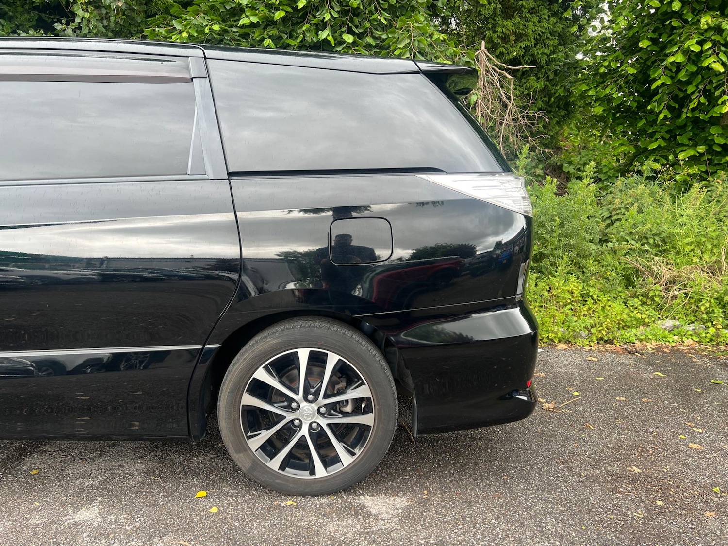 Used Toyota Estima for sale - 77279827: Photo 33