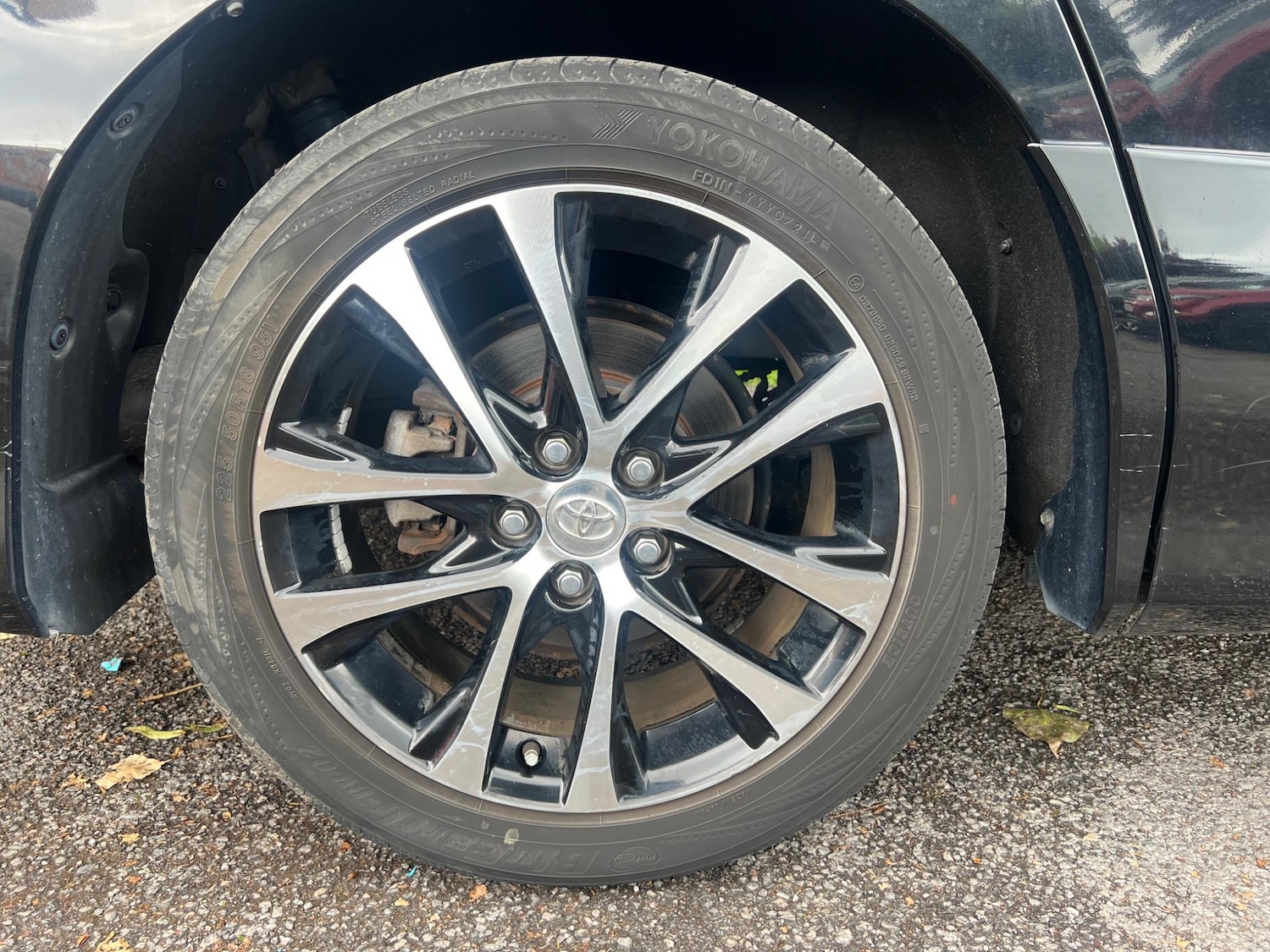 Used Toyota Estima for sale - 77279827: Photo 34