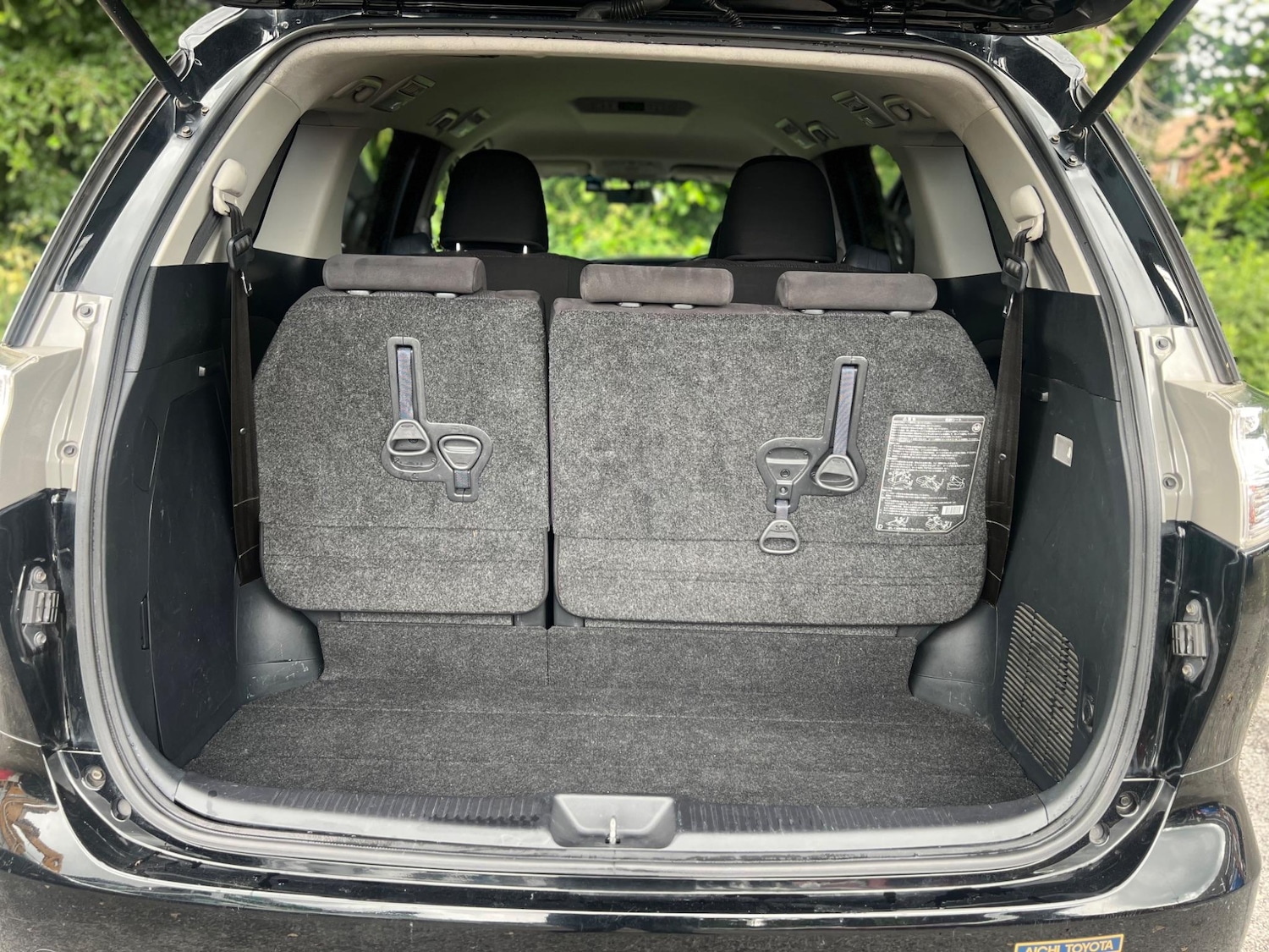 Used Toyota Estima for sale - 77279827: Photo 38