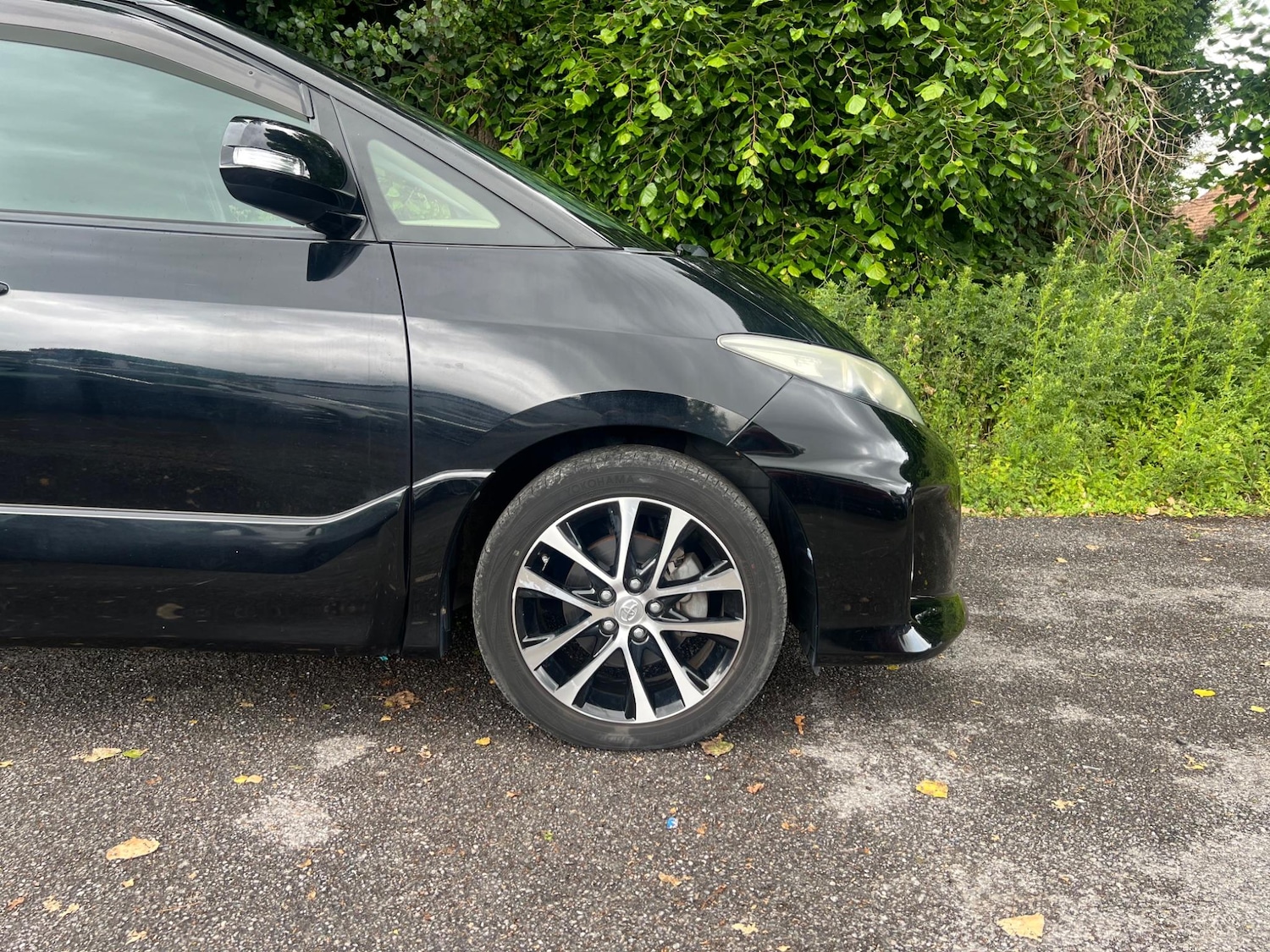 Used Toyota Estima for sale - 77279827: Photo 41