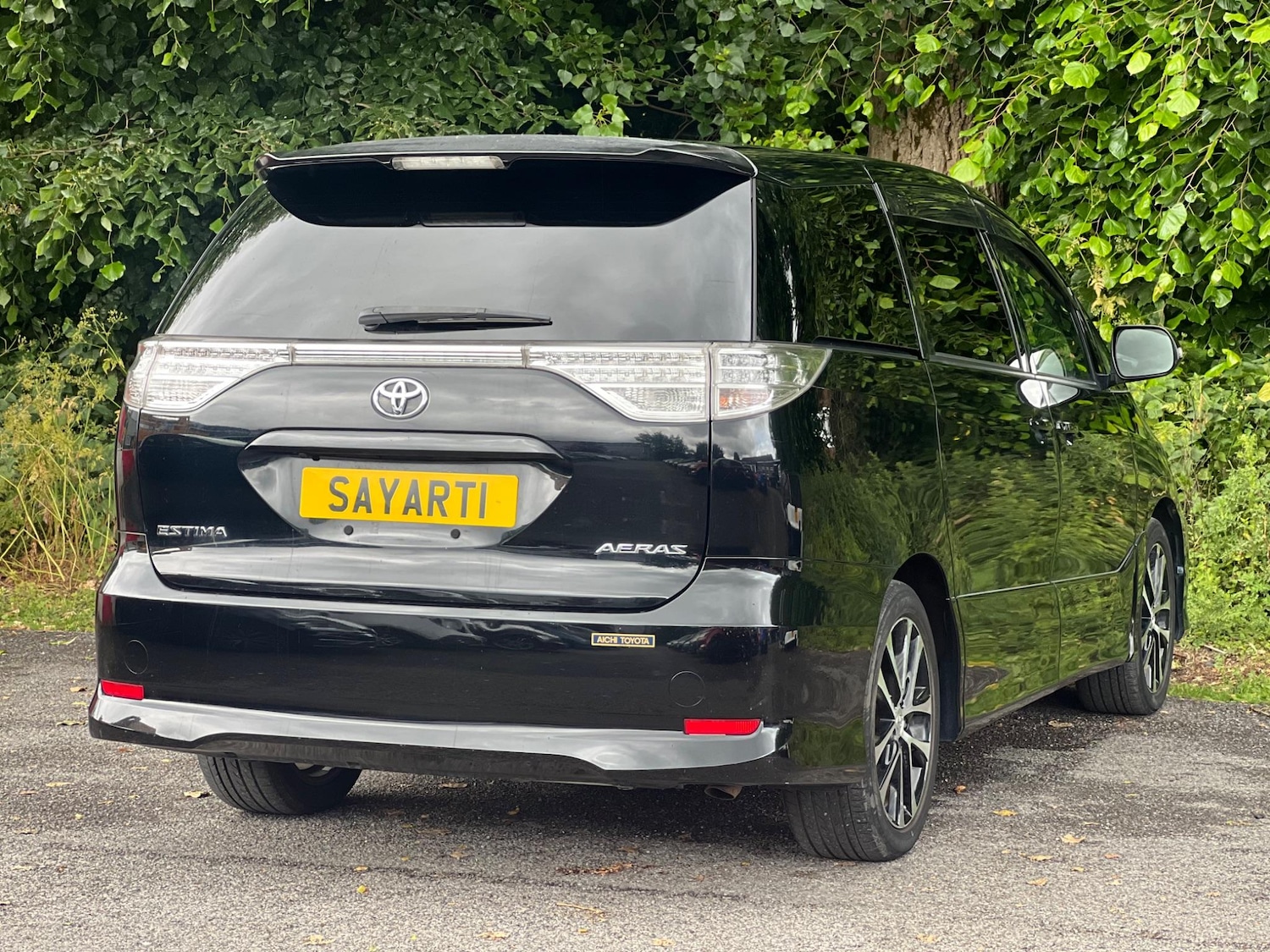 Used Toyota Estima for sale - 77279827: Photo 42