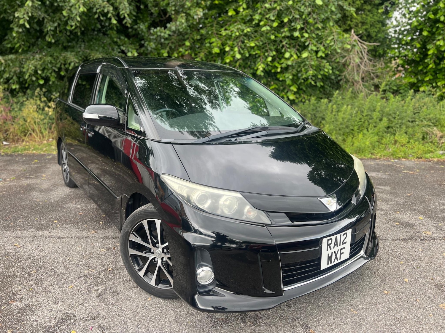 Used Toyota Estima for sale - 77279827: Photo 6