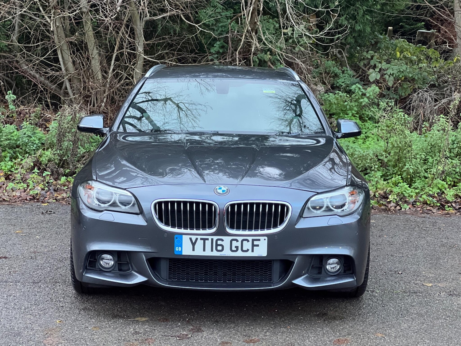 Used BMW 5 Series 2016 for sale - 77120764: Photo 10