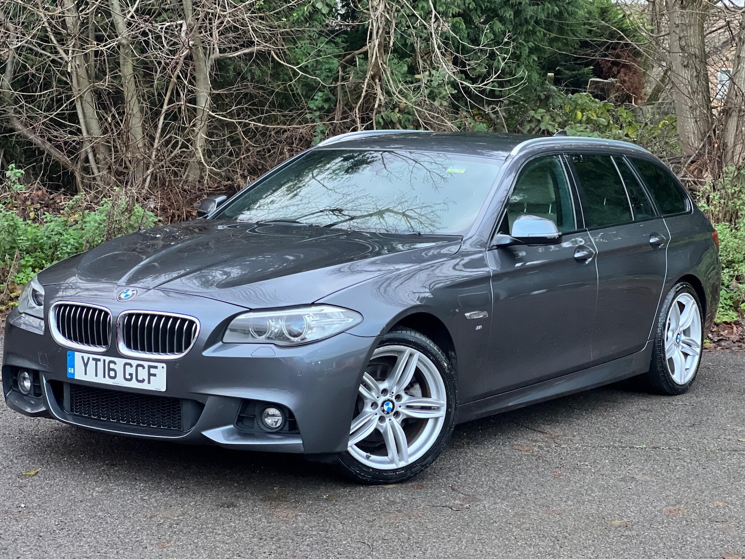 Used BMW 5 Series 2016 for sale - 77120764: Photo 11