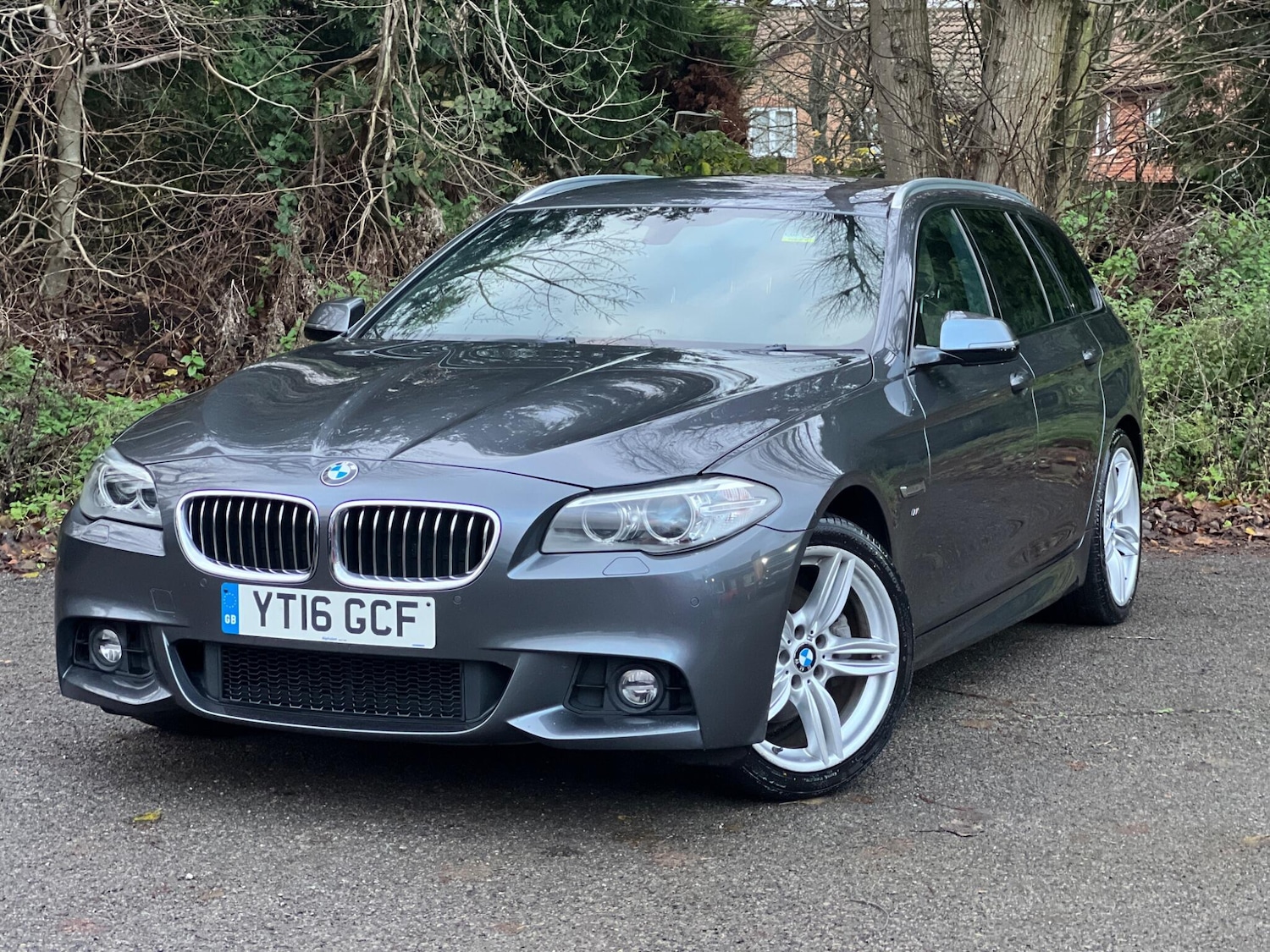 Used BMW 5 Series 2016 for sale - 77120764: Photo 12