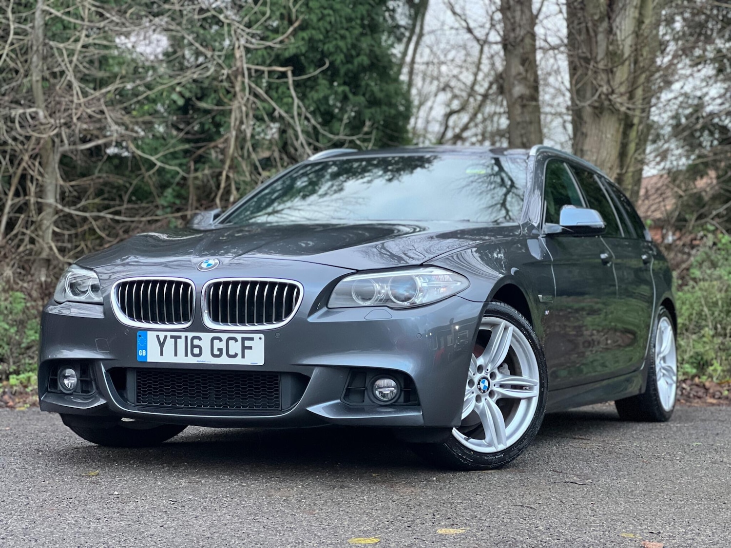 Used BMW 5 Series 2016 for sale - 77120764: Photo 13