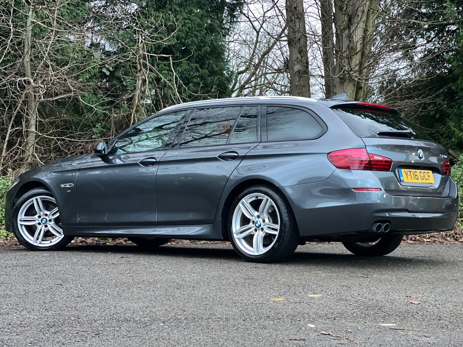 Used BMW 5 Series 2016 for sale - 77120764: Photo 15
