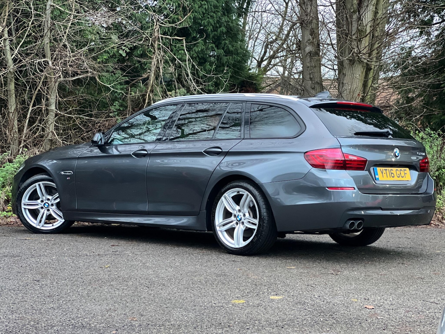 Used BMW 5 Series 2016 for sale - 77120764: Photo 16