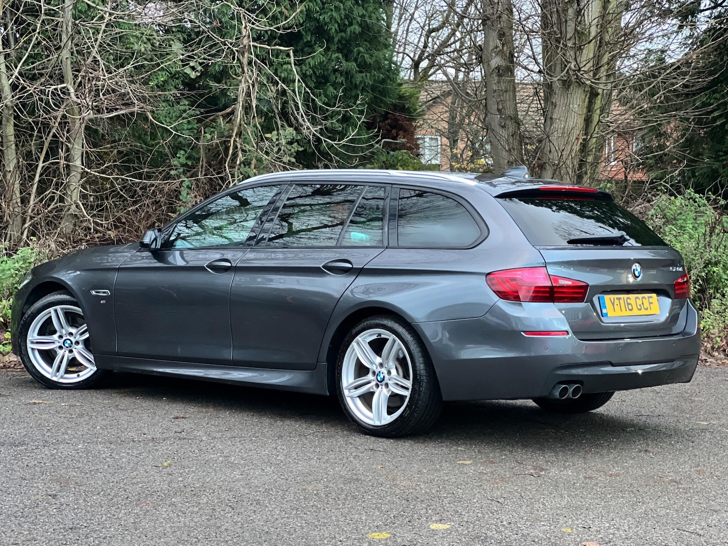 Used BMW 5 Series 2016 for sale - 77120764: Photo 17