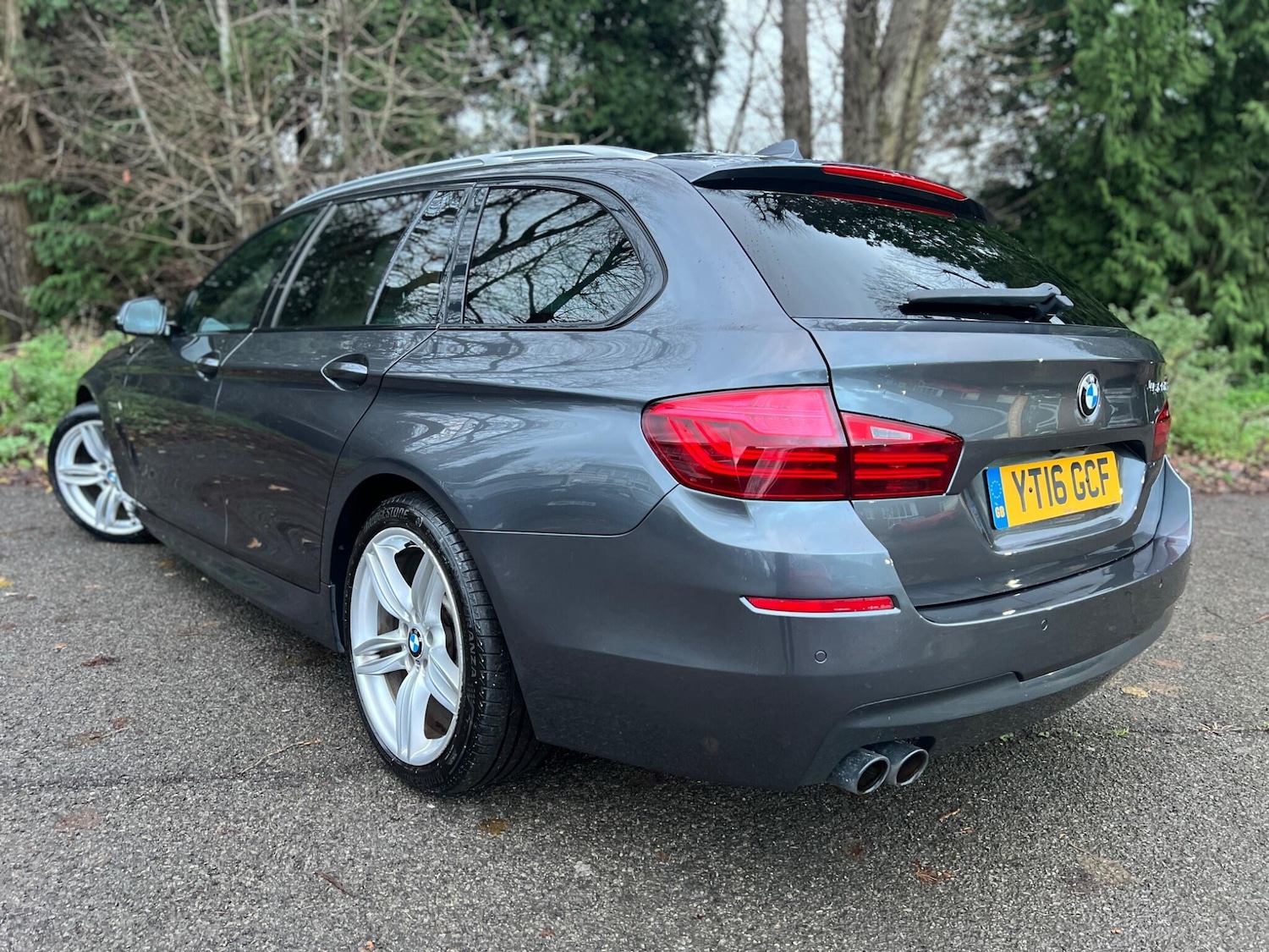 Used BMW 5 Series 2016 for sale - 77120764: Photo 2