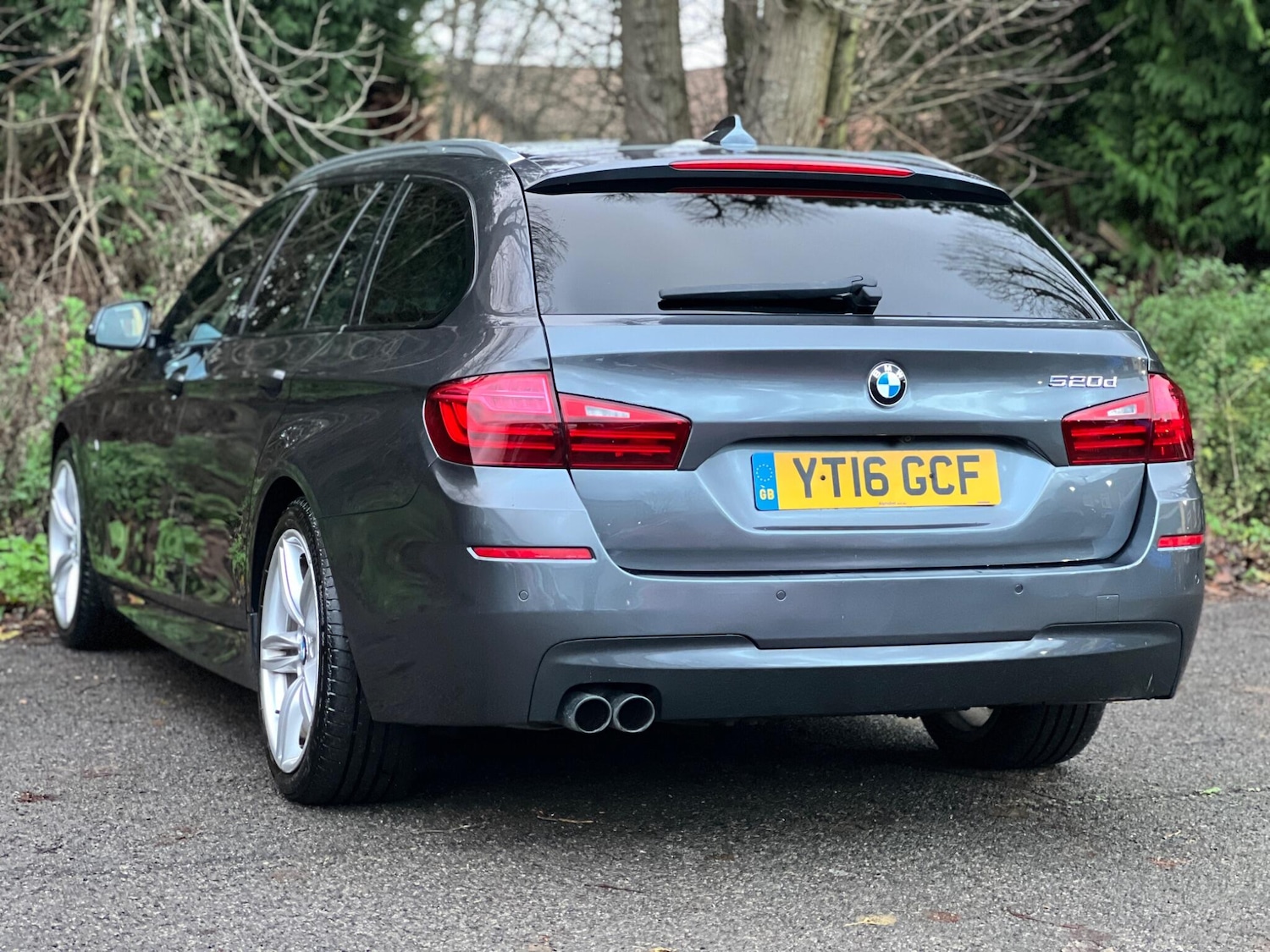 Used BMW 5 Series 2016 for sale - 77120764: Photo 21