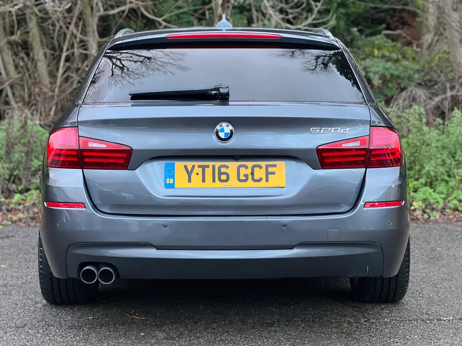 Used BMW 5 Series 2016 for sale - 77120764: Photo 22