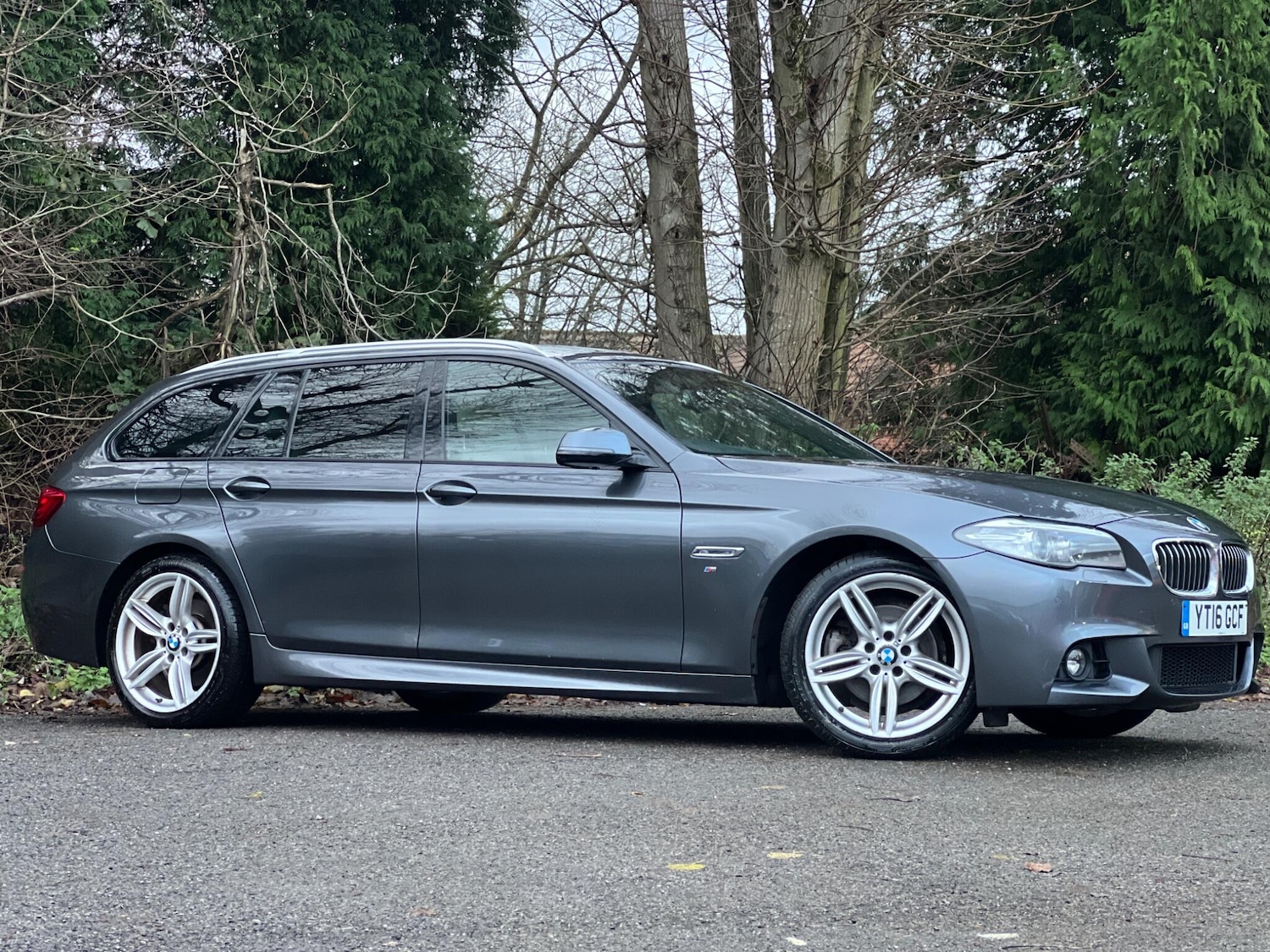 Used BMW 5 Series 2016 for sale - 77120764: Photo 26